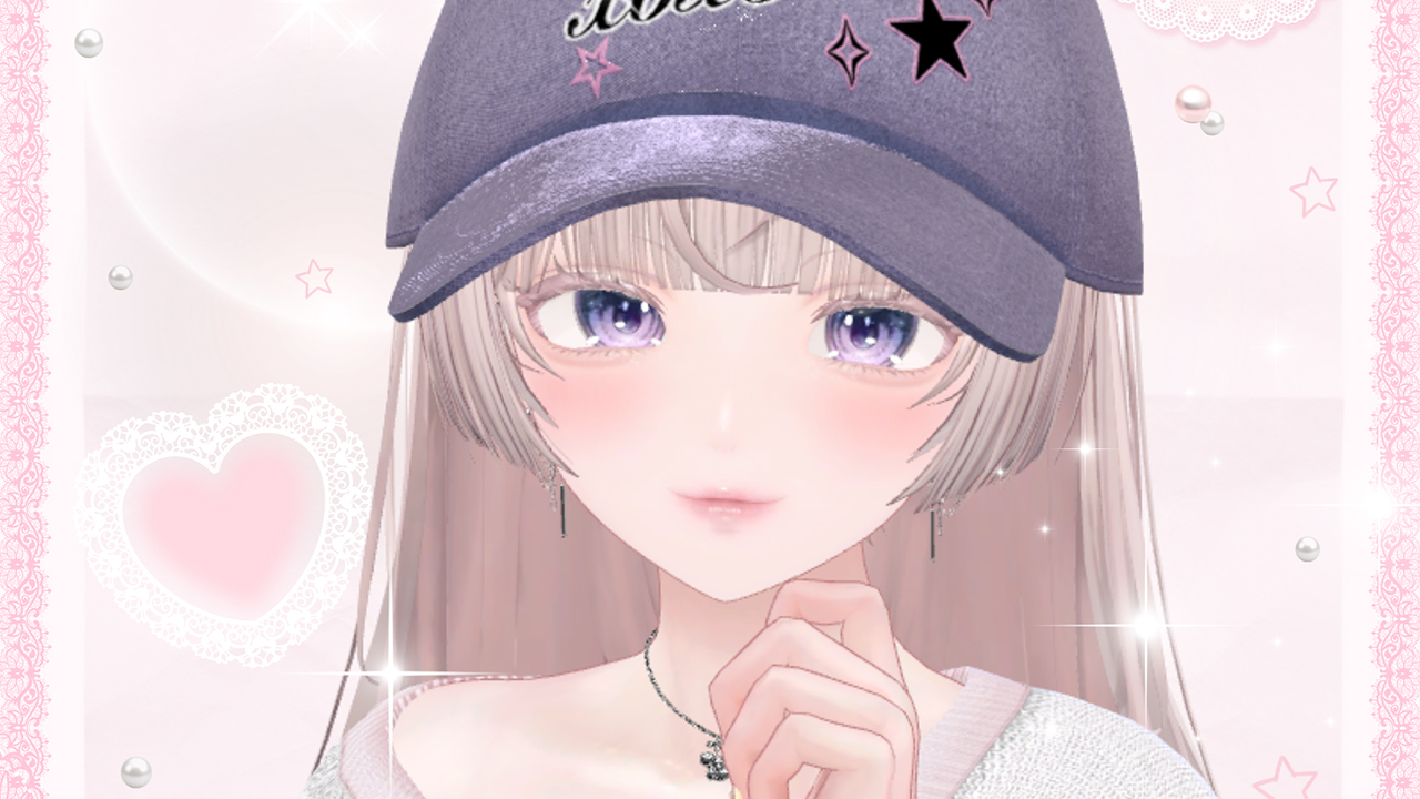 Vintage Denim Cap